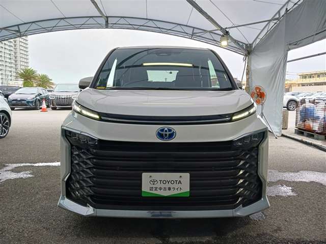 トヨタ ヴォクシー