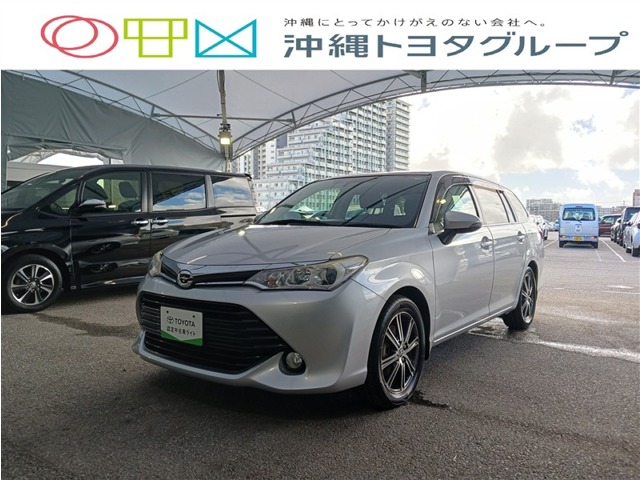 トヨタ カローラフィールダー