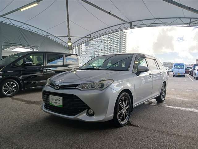 トヨタ カローラフィールダー