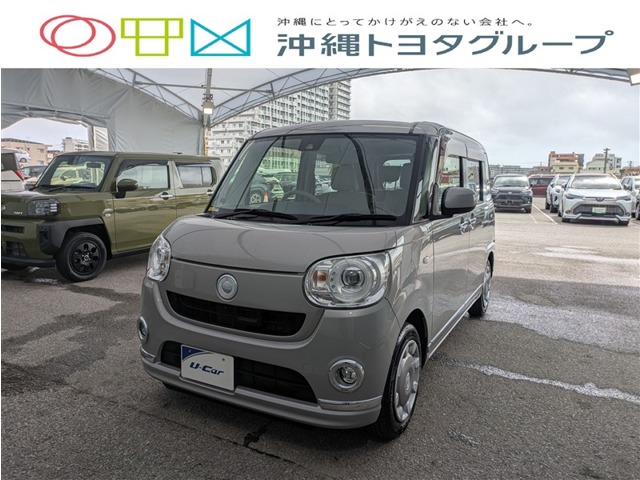 ダイハツ ムーヴキャンバス