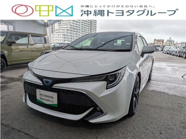 トヨタ カローラスポーツ