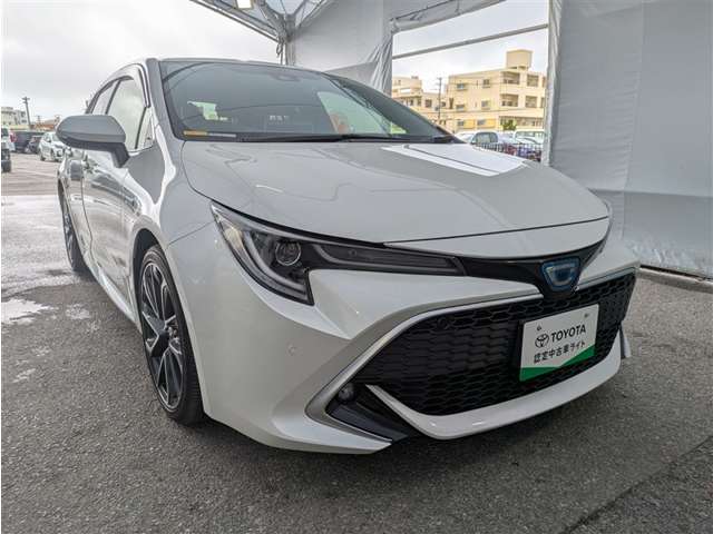 トヨタ カローラスポーツ