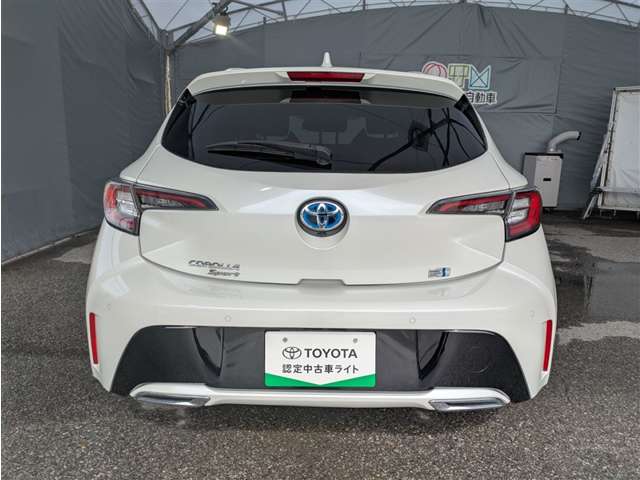 トヨタ カローラスポーツ