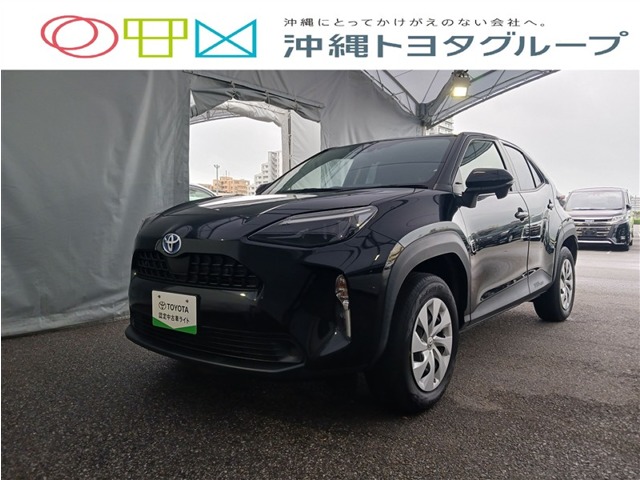 トヨタ ヤリスクロス