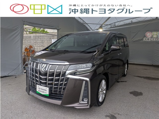 トヨタ アルファード