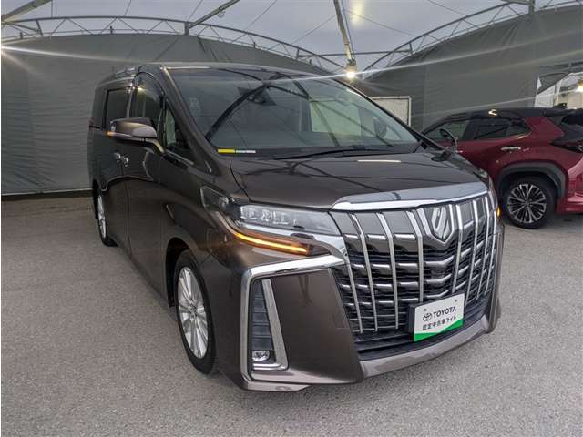 トヨタ アルファード
