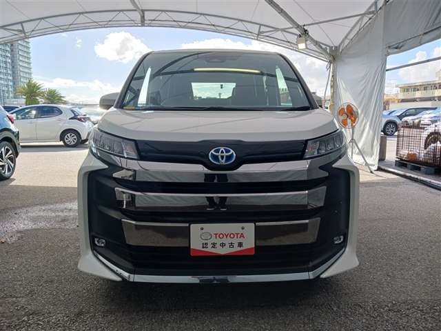 トヨタ ノア