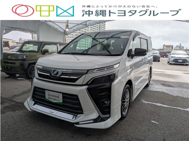 トヨタ ヴォクシー