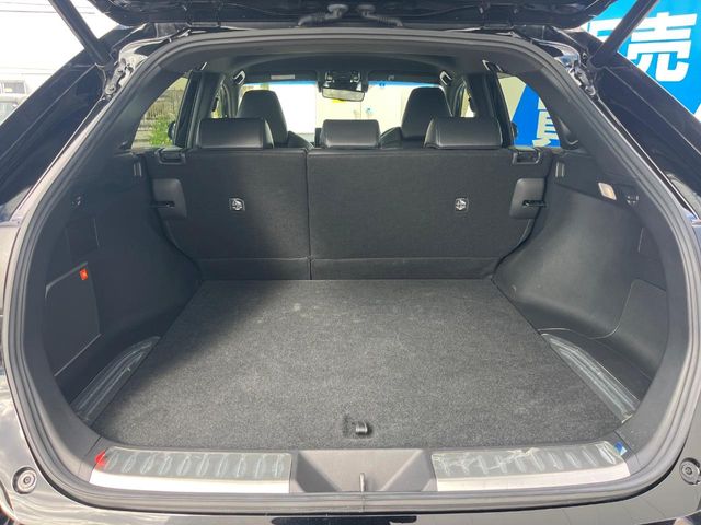 トヨタ ハリアー