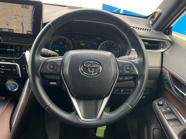 トヨタ ハリアー