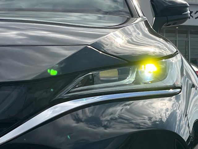 トヨタ ハリアー