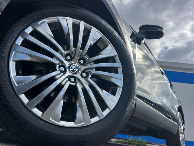 トヨタ ハリアー