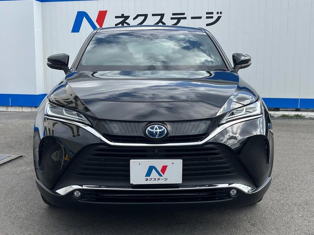 トヨタ ハリアー