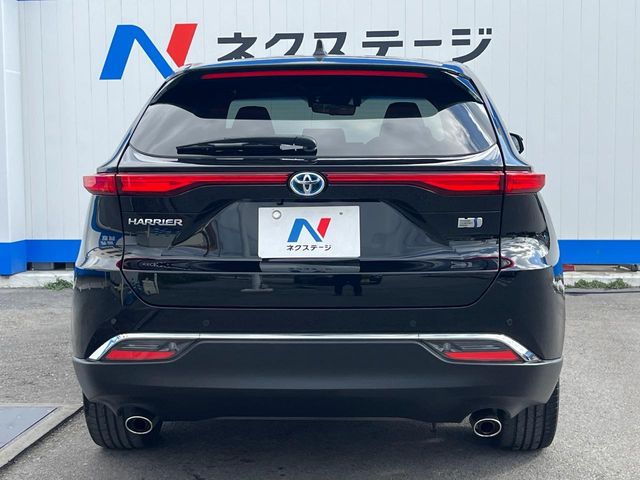 トヨタ ハリアー