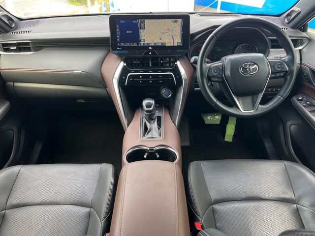 トヨタ ハリアー