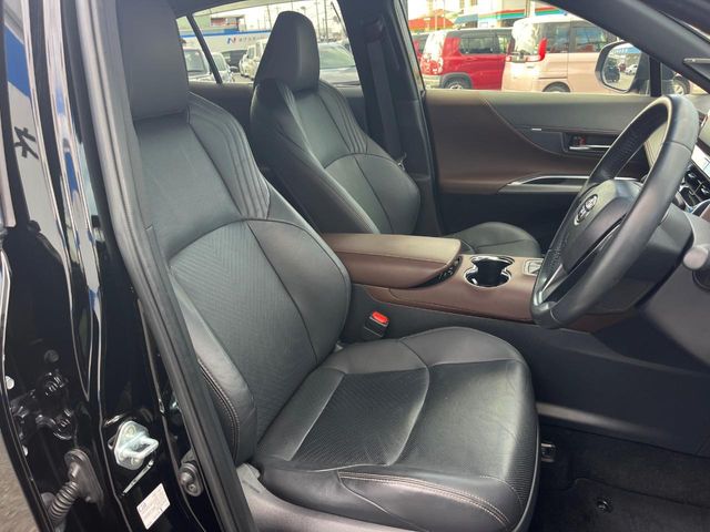 トヨタ ハリアー