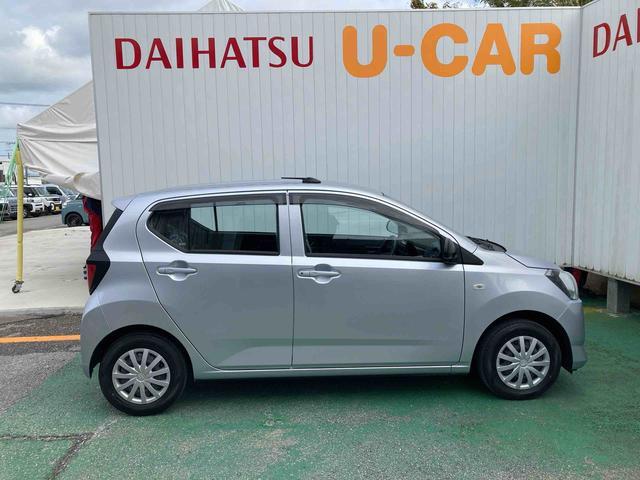 ダイハツ ミライース