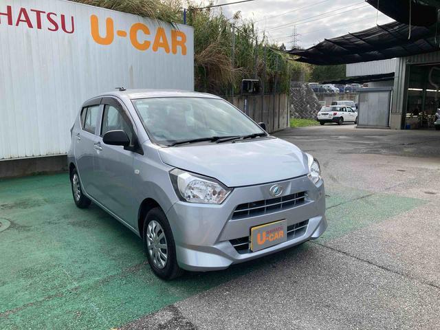 ダイハツ ミライース