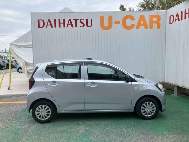 ダイハツ ミライース