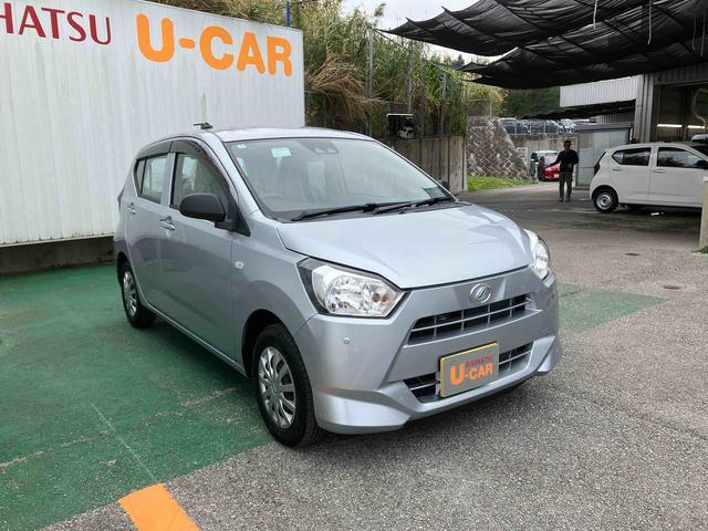 ダイハツ ミライース