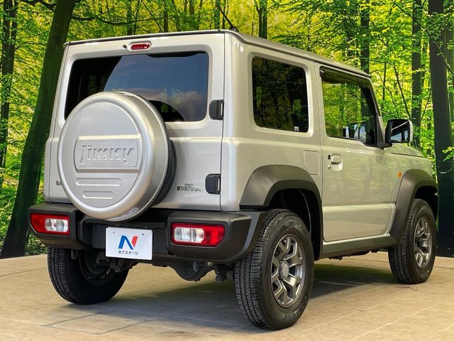 スズキ ジムニーシエラ