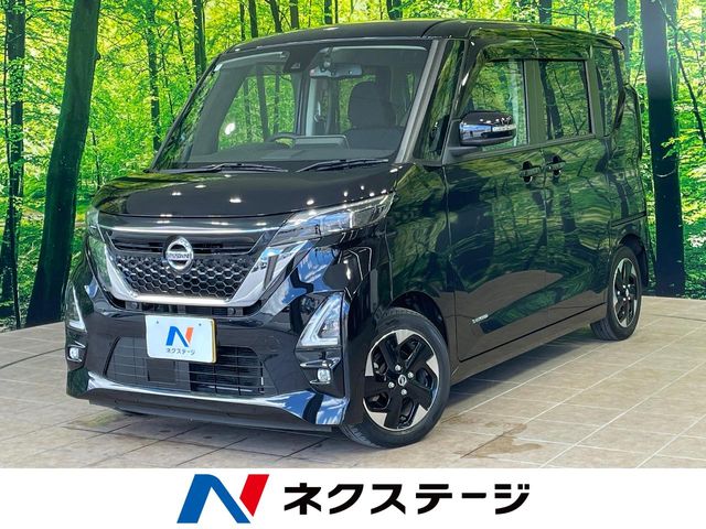日産 ルークス