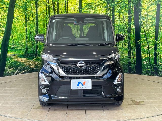 日産 ルークス