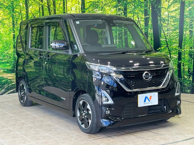 日産 ルークス