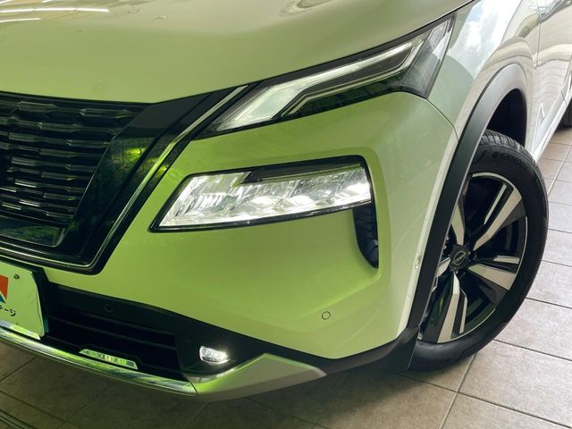 日産 エクストレイル