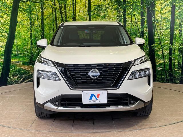 日産 エクストレイル