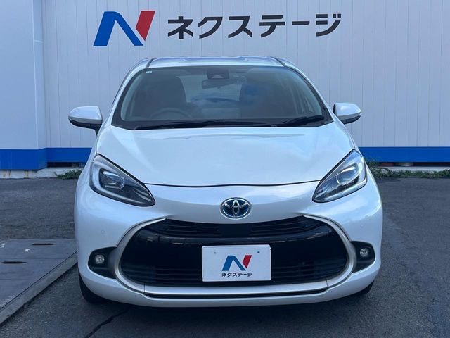 トヨタ アクア