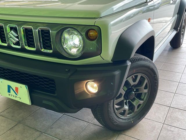 スズキ ジムニーノマド