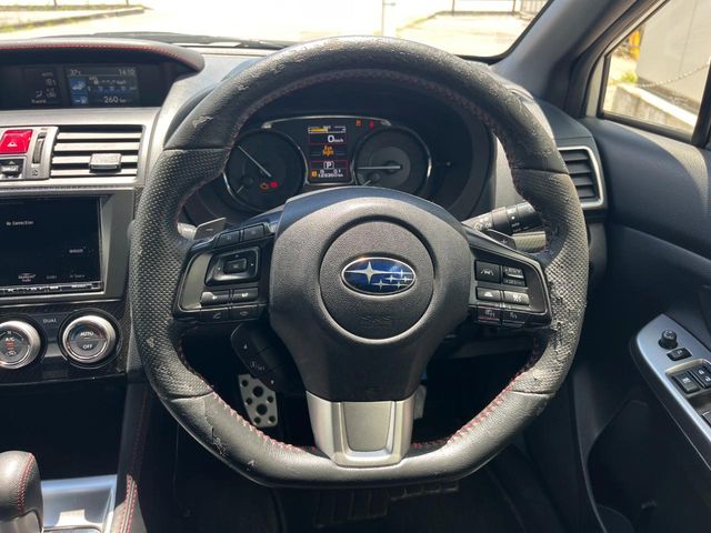 スバル WRX
