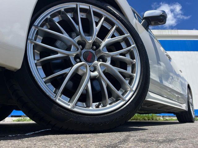スバル WRX