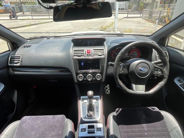 スバル WRX