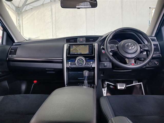 トヨタ マークX