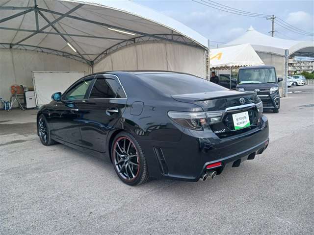 トヨタ マークX