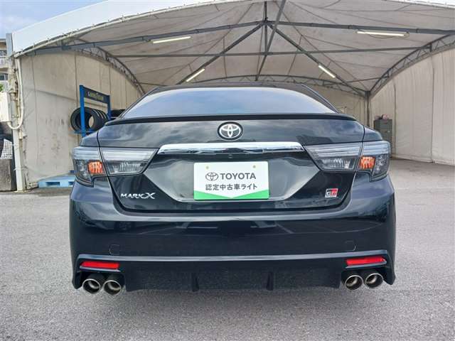 トヨタ マークX