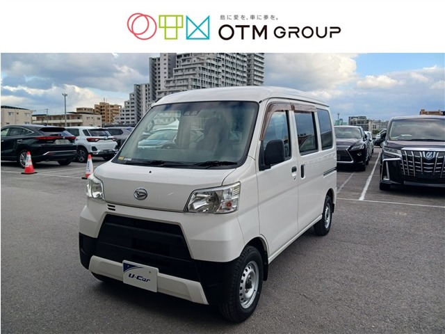 ダイハツ ハイゼットカーゴ