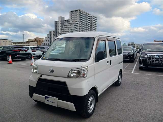 ダイハツ ハイゼットカーゴ