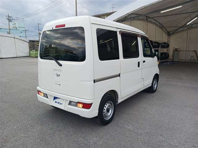 ダイハツ ハイゼットカーゴ