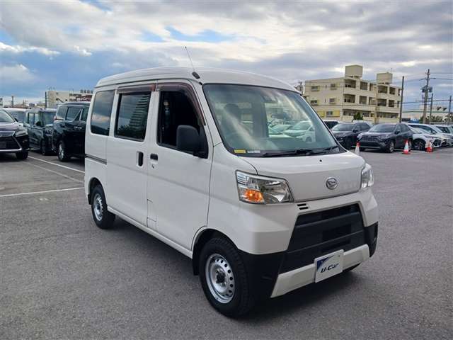 ダイハツ ハイゼットカーゴ