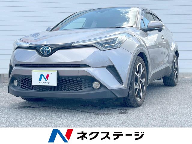 トヨタ C-HR
