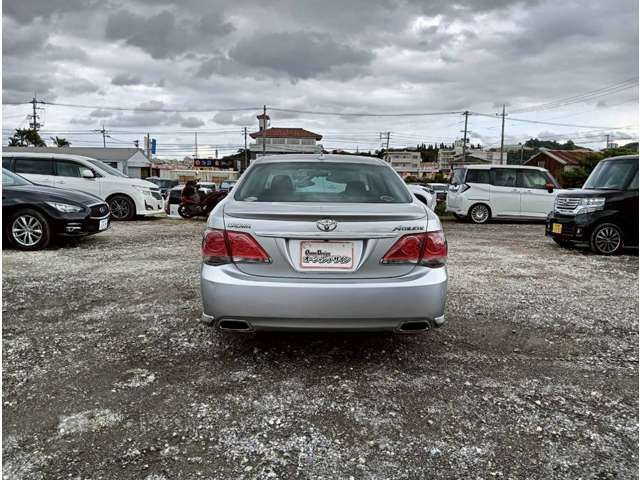 トヨタ クラウンアスリート