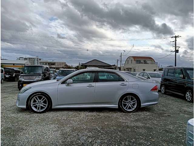 トヨタ クラウンアスリート