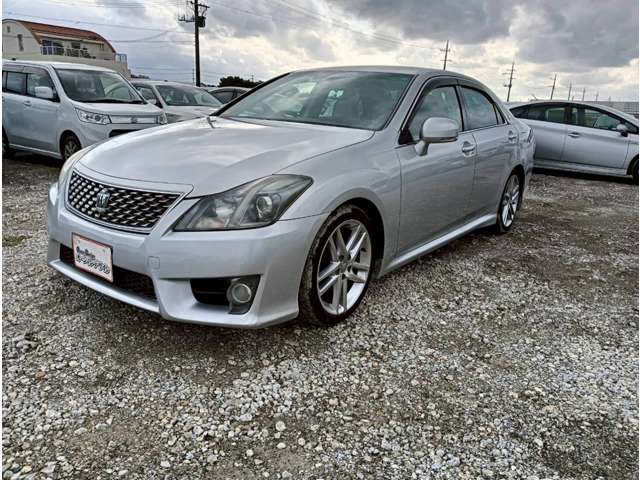 トヨタ クラウンアスリート