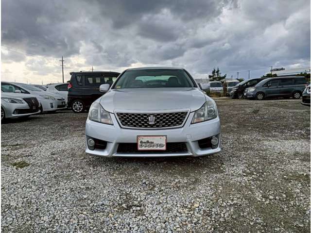 トヨタ クラウンアスリート