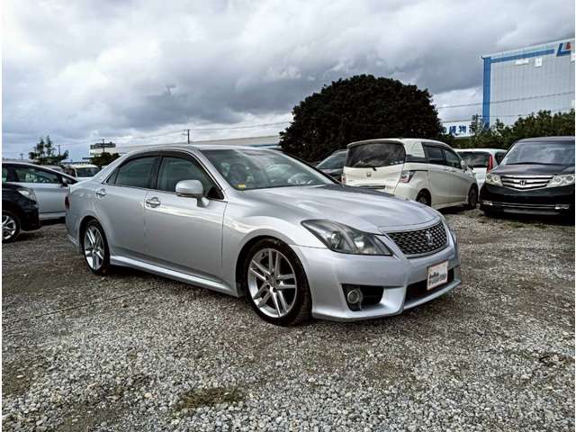 トヨタ クラウンアスリート