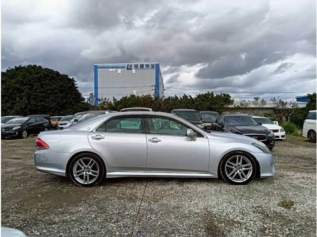 トヨタ クラウンアスリート