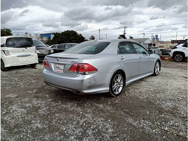 トヨタ クラウンアスリート